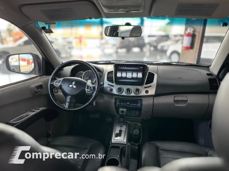 L200 TRITON HPE D