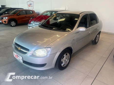 CLASSIC 1.0 MPFI LS 8V FLEX 4P MANUAL