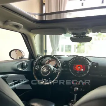COOPER 2.0 S Clubman 16V Turbo