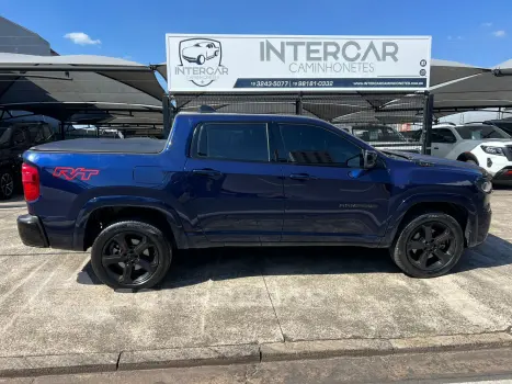 RAM RAMPAGE 2.0 Hurricane 4 Turbo R/T 4X4 4 portas