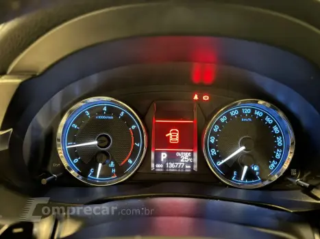 Corolla 2.0 16V 4P FLEX XEI DIRECT SHIFT AUTOMÁTICO CVT
