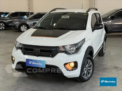 MOBI 1.0 EVO FLEX TREKKING MANUAL