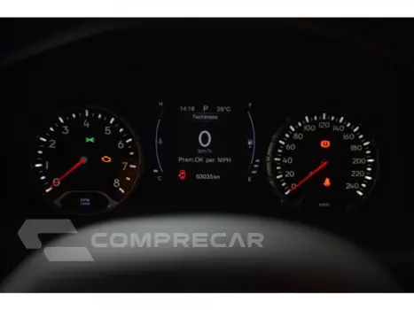 RENEGADE - 1.8 16V 4P AUTOMATICO