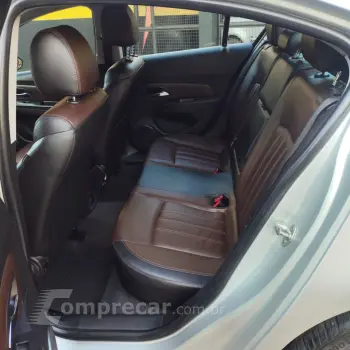 CRUZE LTZ 1.8 16V FlexPower 4p Aut.