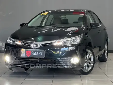 COROLLA 2.0 XEI 16V FLEX 4P AUTOMÁTICO