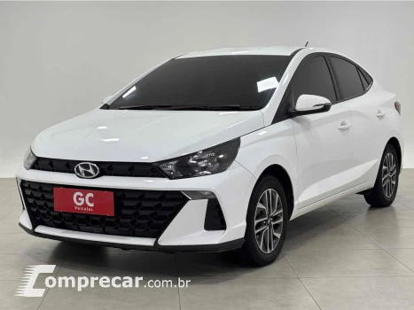 Hyundai HB20S 1.0 12V FLEX LIMITED MANUAL 4 portas