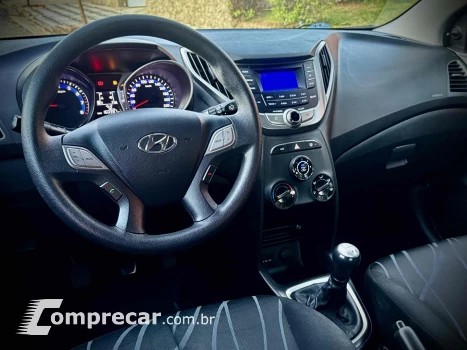 HB20 1.0 COMFORT 12V FLEX 4P MANUAL