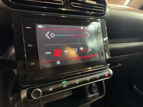 C4 CACTUS LIVE 1.6 16V Flex Aut.