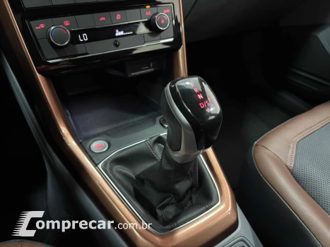 T-CROSS 1.0 200 TSI TOTAL FLEX COMFORTLINE AUTOMÁTICO