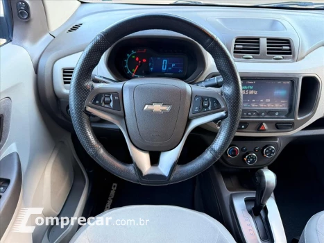 SPIN 1.8 LTZ 8V FLEX 4P AUTOMÁTICO