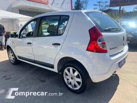SANDERO EXP1016V