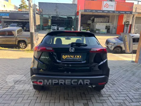 HR-V EXL 1.8 Flexone 16V 5p Aut.