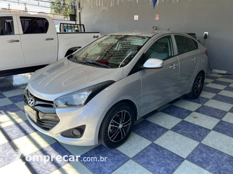 Hyundai HB20S 1.0 12V Comfort 4 portas