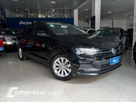 VIRTUS 1.6 MSI TOTAL FLEX AUTOMÁTICO
