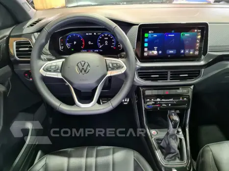 T-CROSS HIGHLINE 1.4 TSI FLEX 16V 5P AUT