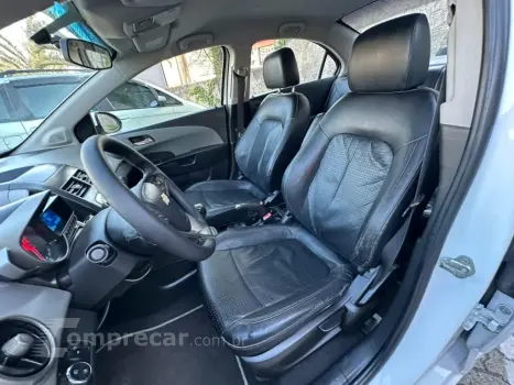 SONIC 1.6 LTZ SEDAN 16V FLEX 4P AUTOMÁTICO