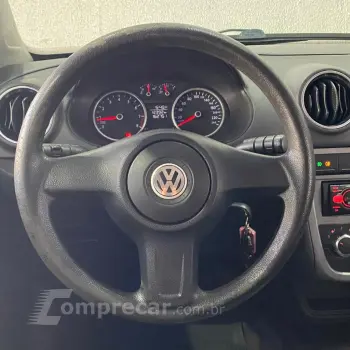 Gol (novo) 1.6 Mi Total Flex 8V 4p