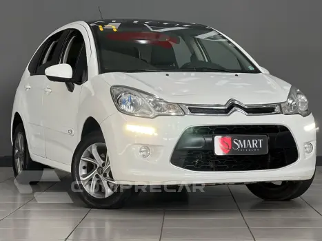 C3 1.2 TENDANCE 12V FLEX 4P MANUAL