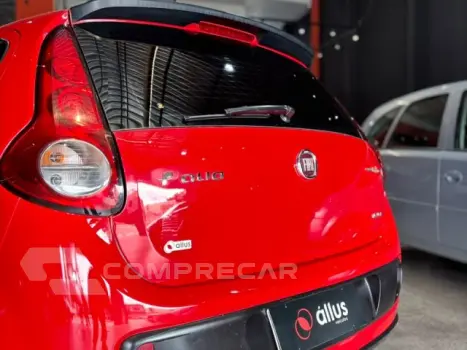 PALIO - 1.6 MPI SPORTING 16V 4P AUTOMATIZADO