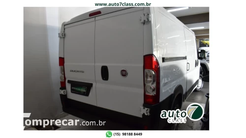 DUCATO - 2.3 MULTIJET CARGO MÉDIO MANUAL