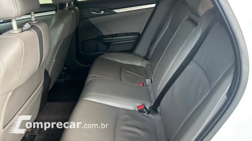 Civic Sedan EX 2.0 Flex 16V Aut.4p