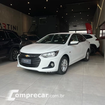 ONIX SEDAN Plus LT 1.0 12V Flex 4p Mec.