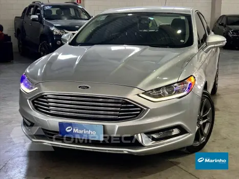 FUSION 2.0 SEL 16V GASOLINA 4P AUTOMÁTICO