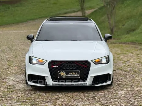 A3 Sed. Ambition 2.0 TSFI 220cv S-tronic