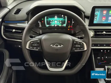 TIGGO 5X PRO 1.5 TCI FLEX HYBRID MAX DRIVE CVT