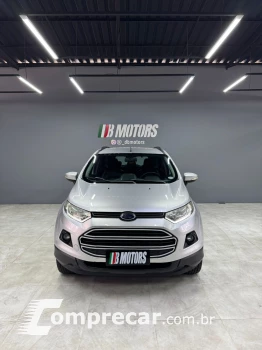EcoSport SE 1.6 16V Flex Automático