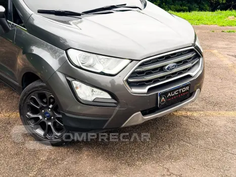 EcoSport TITANIUM 1.5 12V Flex 5p Aut.