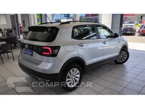 T-CROSS 1.0 200 TSI TOTAL FLEX SENSE AUTOMÁTICO