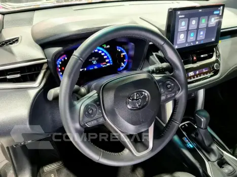 COROLLA CROSS XR 2.0 16V FLEX AUT.
