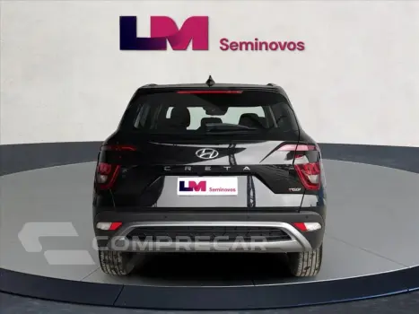 CRETA 1.0 TGDI FLEX LIMITED SAFETY AUTOMÁTICO