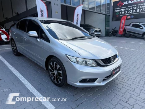 CIVIC 2.0 LXR 16V