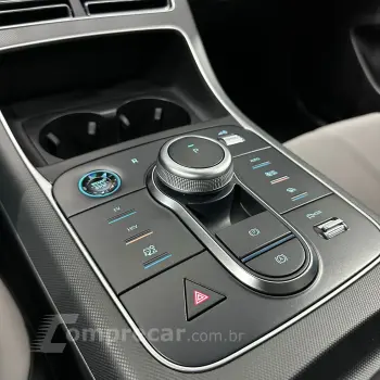 King GL 1.5 16V Aut. (Hibrido)