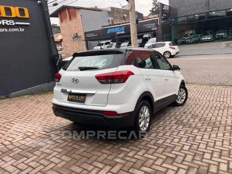 Creta Action 1.6 16V Flex Aut.