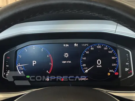 T-CROSS 1.4 250 TSI TOTAL FLEX HIGHLINE AUTOMÁTICO
