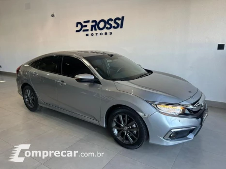 CIVIC SEDAN EXL 2.0 FLEX 16V AUT. 4P