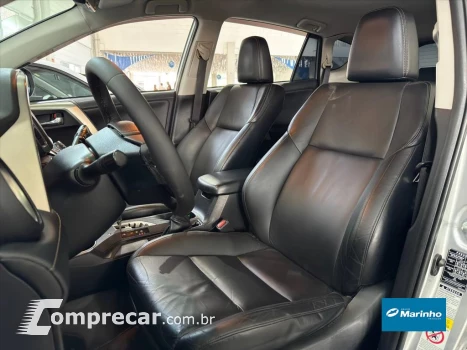 RAV4 2.0 4X4 16V GASOLINA 4P AUTOMÁTICO