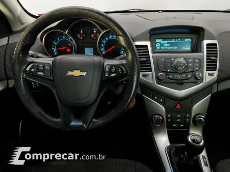 Cruze LT 1.8 16V Ecotec (Flex)