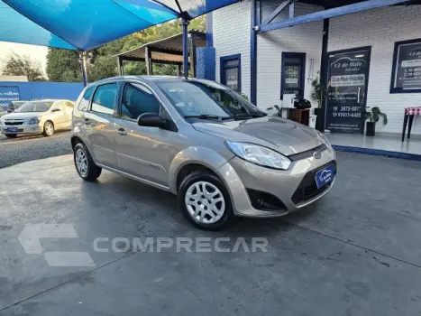 FIESTA HATCH - 1.6 MPI HATCH 8V 4P MANUAL