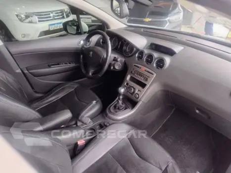 308 - 2.0 ALLURE 16V 4P MANUAL