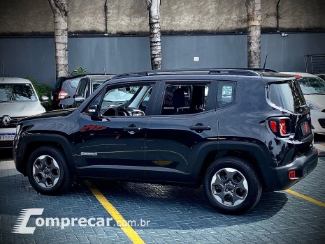 RENEGADE 1.8 16V