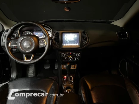 COMPASS 2.0 16V FLEX LONGITUDE AUTOMÁTICO