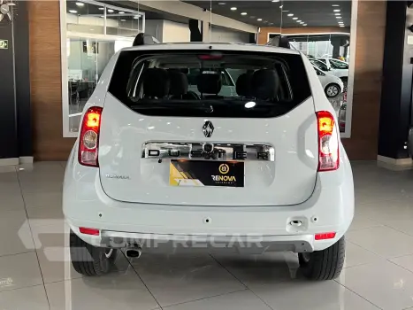 DUSTER 1.6 DYNAMIQUE 4X2 16V FLEX 4P MANUAL