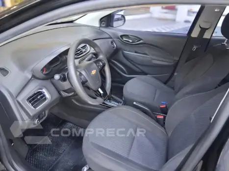 PRISMA 1.4 MPFI LT 8V FLEX 4P AUTOMÁTICO