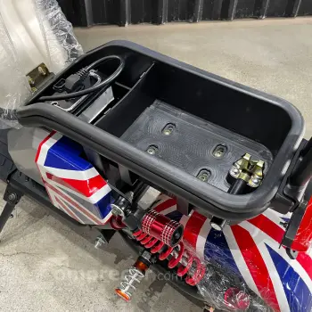 SCOOTER STARMEGA ST-391 1000W