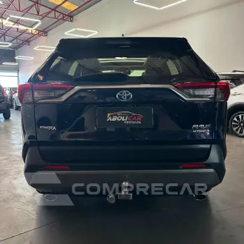RAV4 2.5 SX 4x4  Aut. (Híbrido)