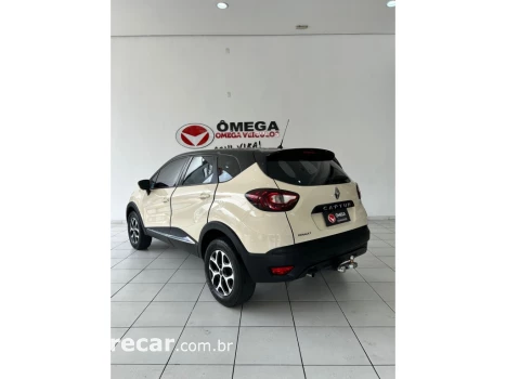 CAPTUR 1.6 16V SCE FLEX LIFE X-TRONIC